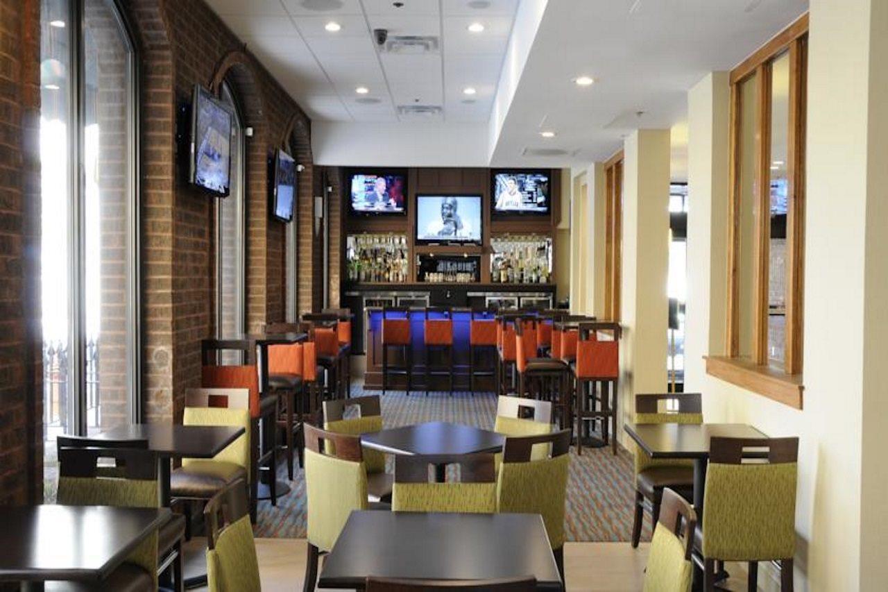 Days Inn By Wyndham Baltimore Inner Harbor Exterior foto