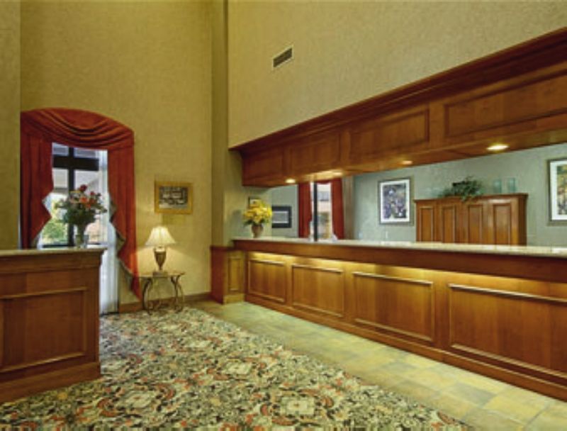 Days Inn By Wyndham Baltimore Inner Harbor Interior foto