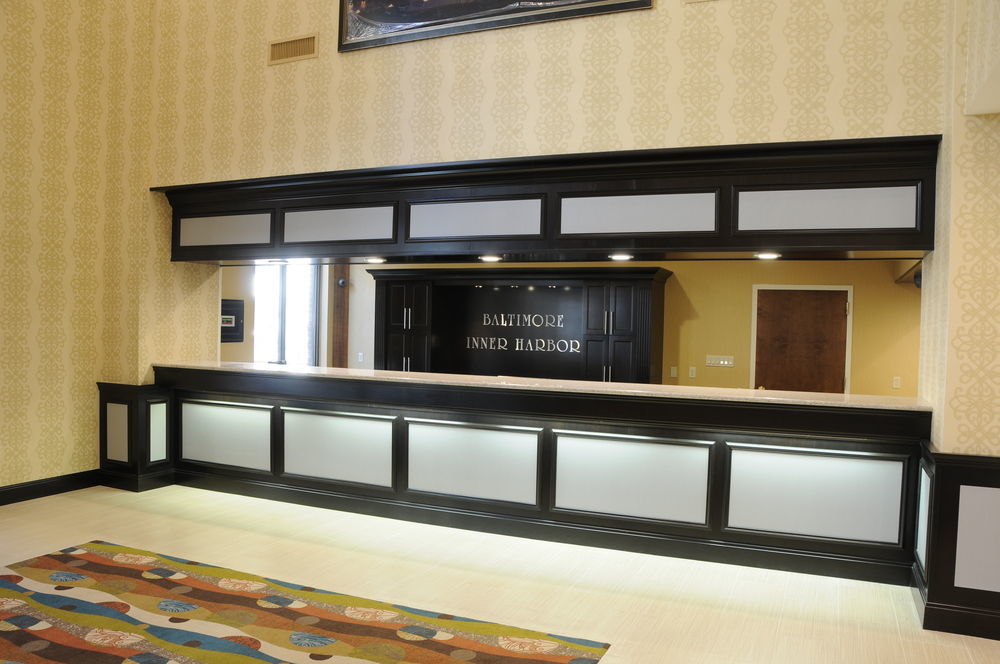 Days Inn By Wyndham Baltimore Inner Harbor Exterior foto