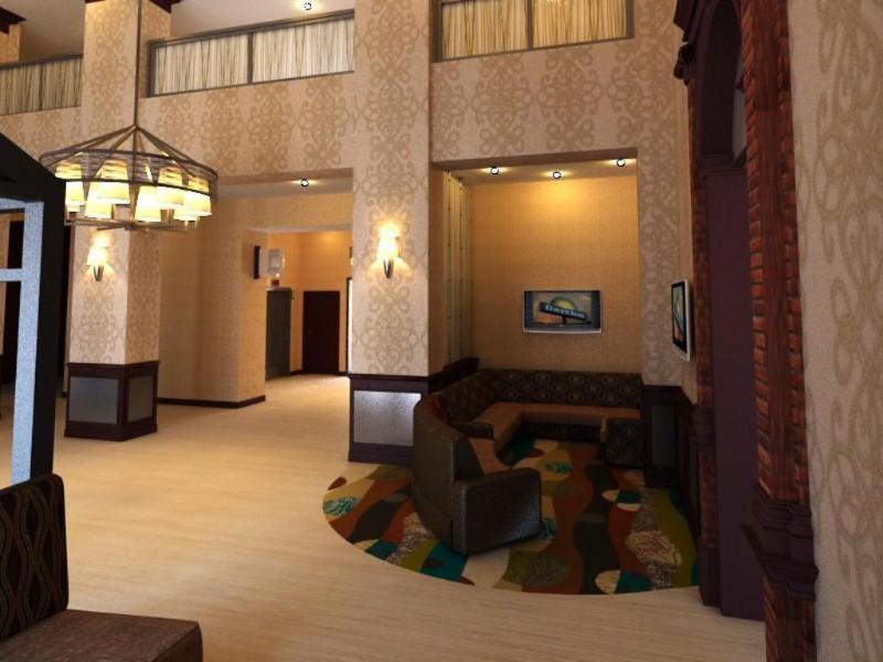 Days Inn By Wyndham Baltimore Inner Harbor Exterior foto